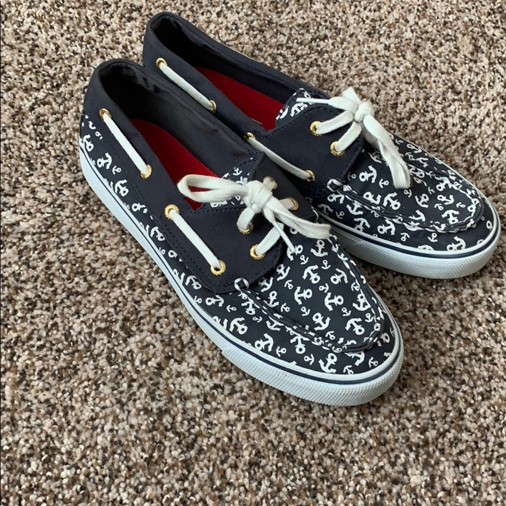 Sperry women’s sailor shoe